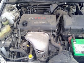 2006 TOYOTA CAMRY, WHITE, LE MODEL, 2.4L, AT,   Z25224